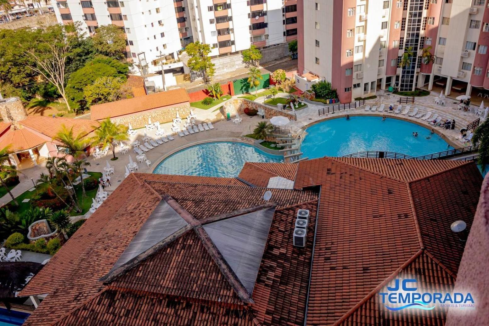 Hot Springs Hotel Калдас-Новас Экстерьер фото