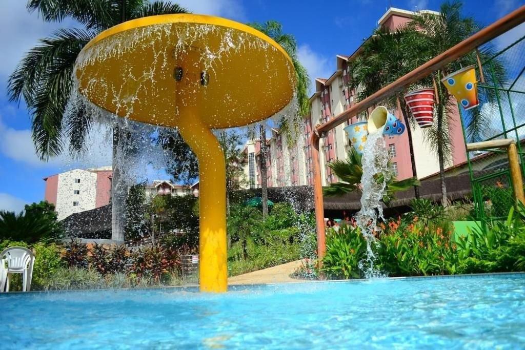 Hot Springs Hotel Калдас-Новас Экстерьер фото