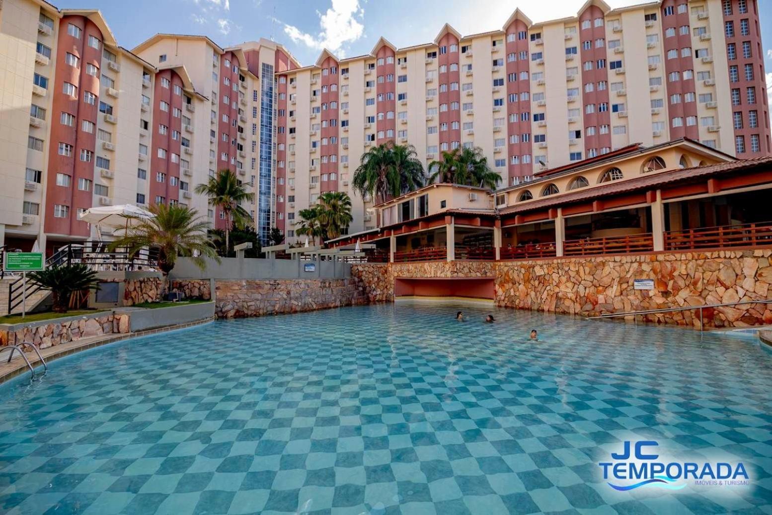 Hot Springs Hotel Калдас-Новас Экстерьер фото